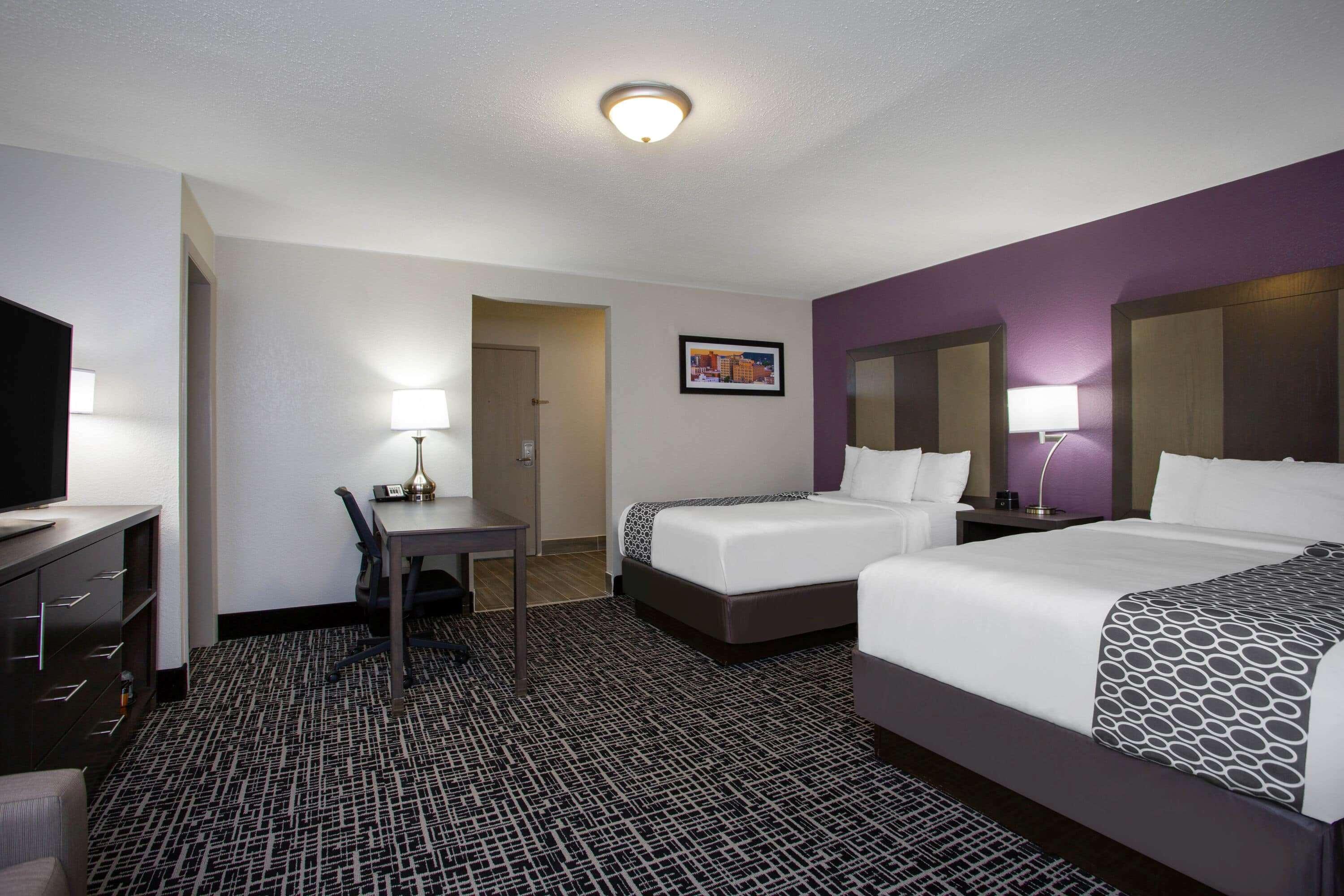 La Quinta Inn By Wyndham Roanoke Salem Exteriér fotografie
