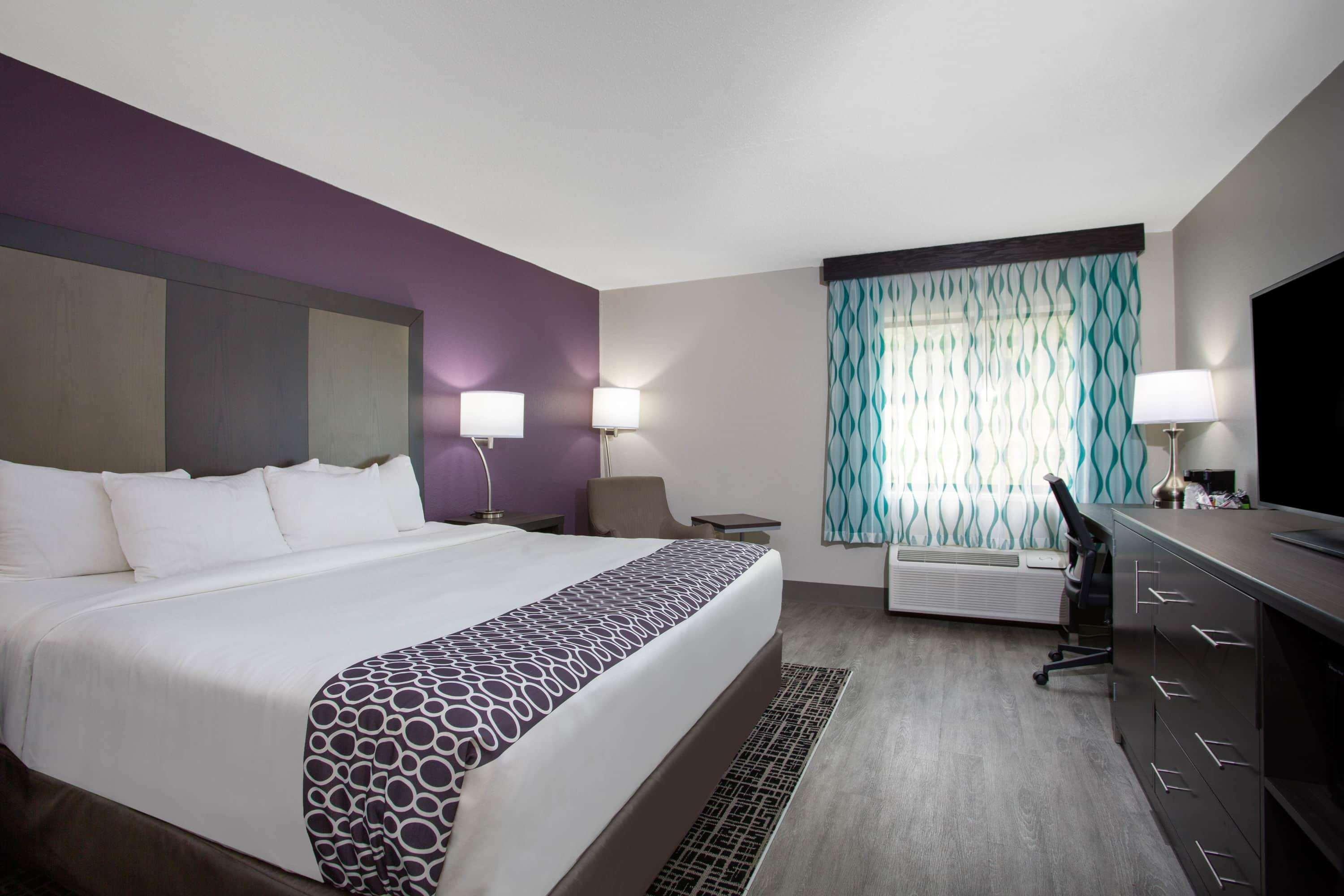 La Quinta Inn By Wyndham Roanoke Salem Exteriér fotografie