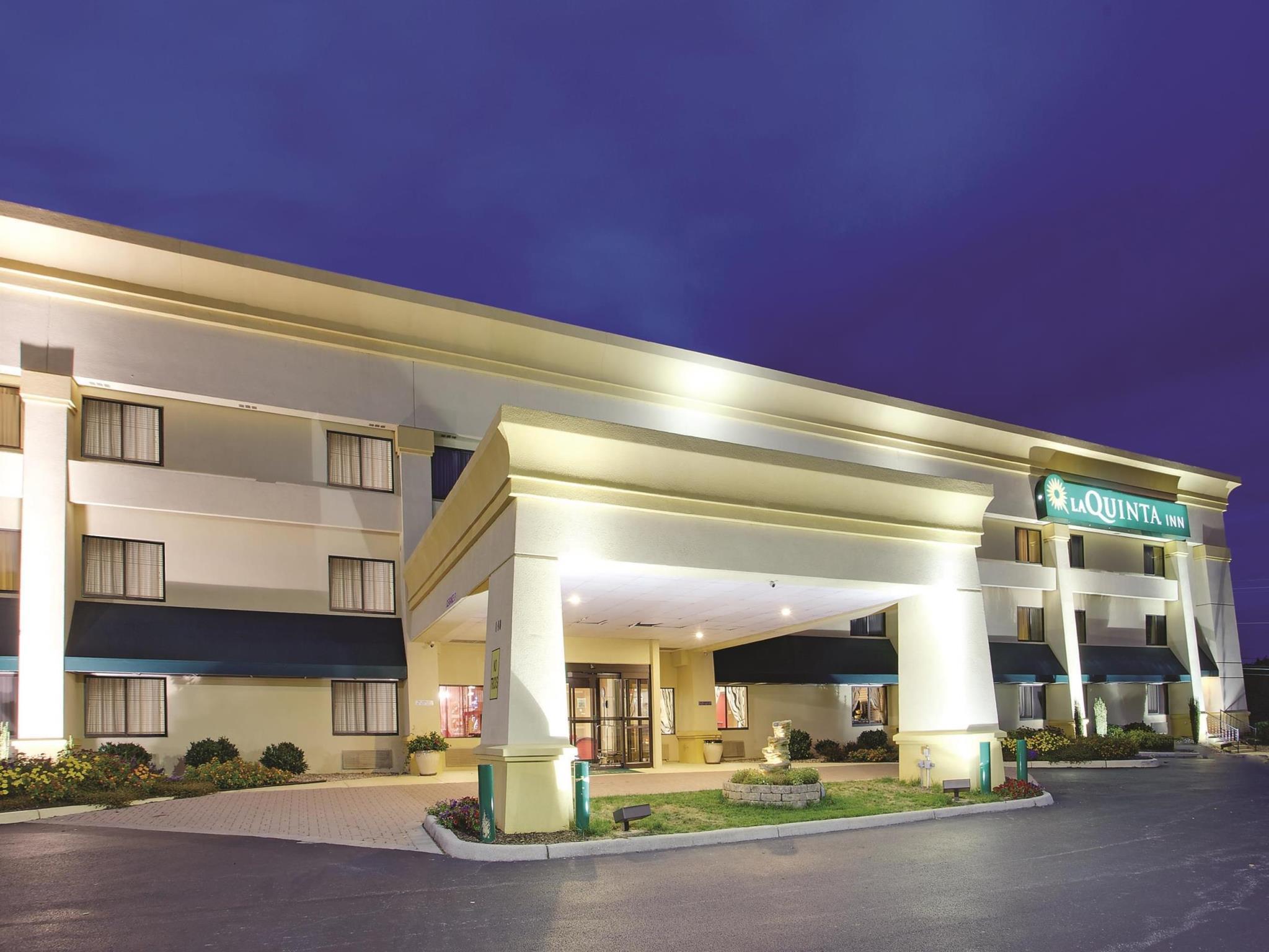 La Quinta Inn By Wyndham Roanoke Salem Exteriér fotografie