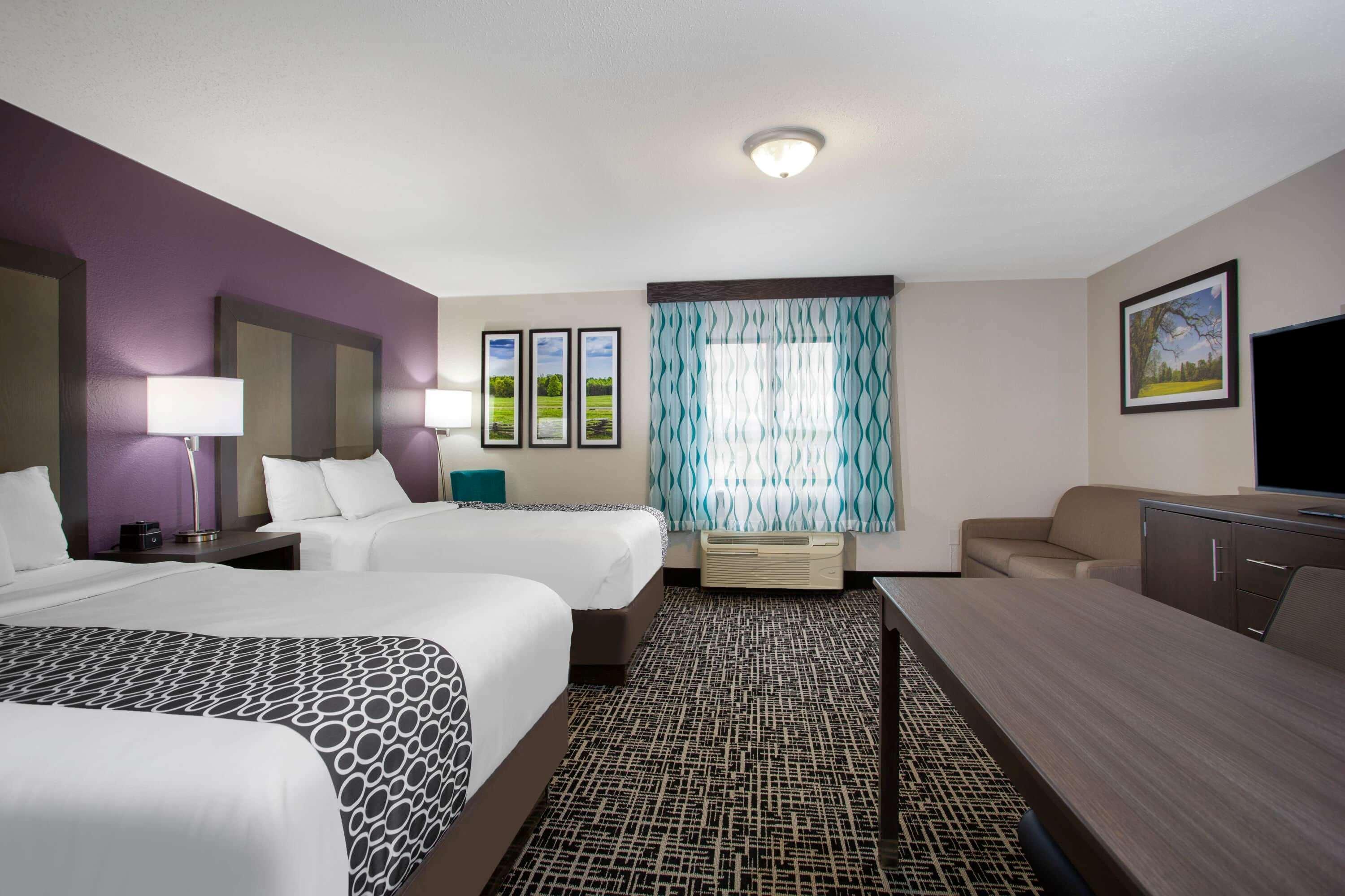 La Quinta Inn By Wyndham Roanoke Salem Exteriér fotografie