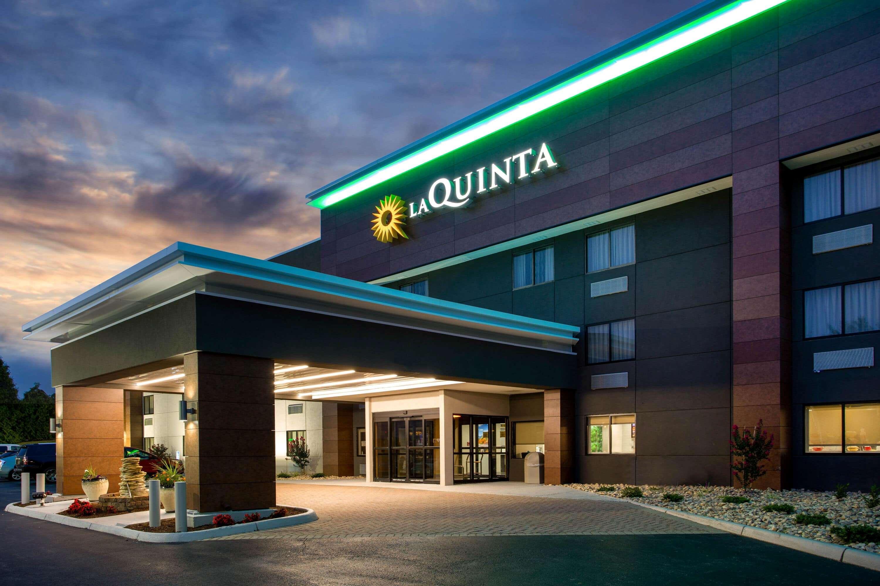 La Quinta Inn By Wyndham Roanoke Salem Exteriér fotografie
