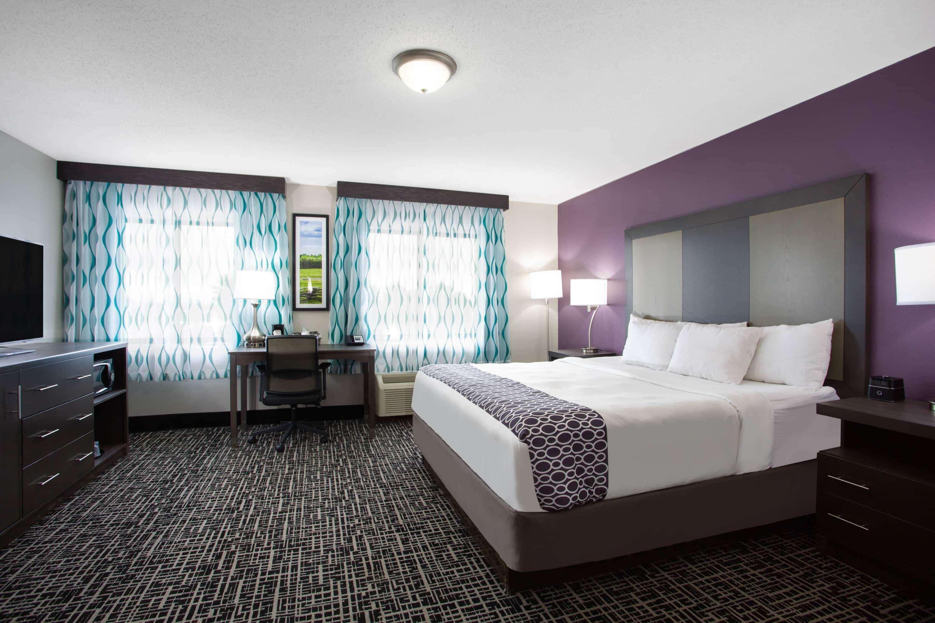 La Quinta Inn By Wyndham Roanoke Salem Exteriér fotografie