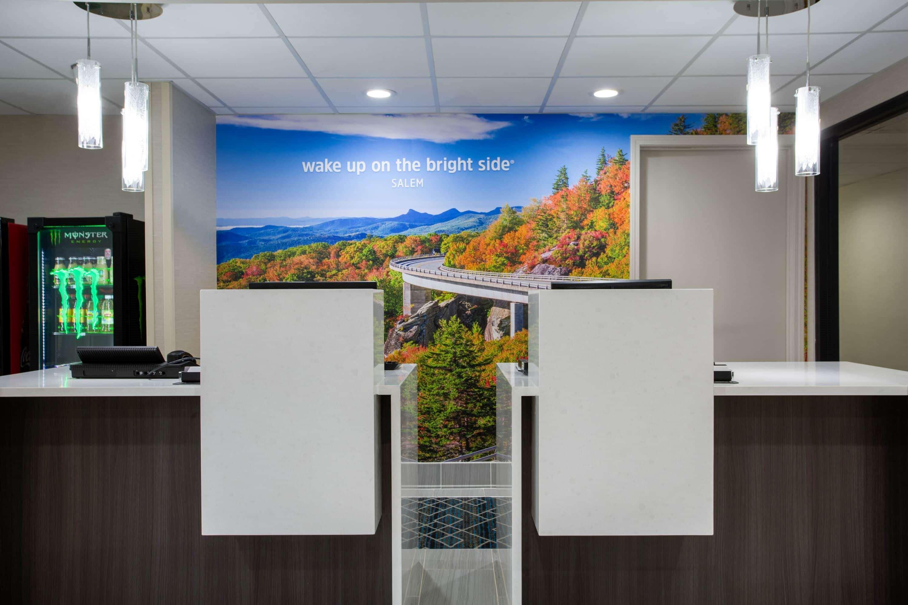 La Quinta Inn By Wyndham Roanoke Salem Exteriér fotografie