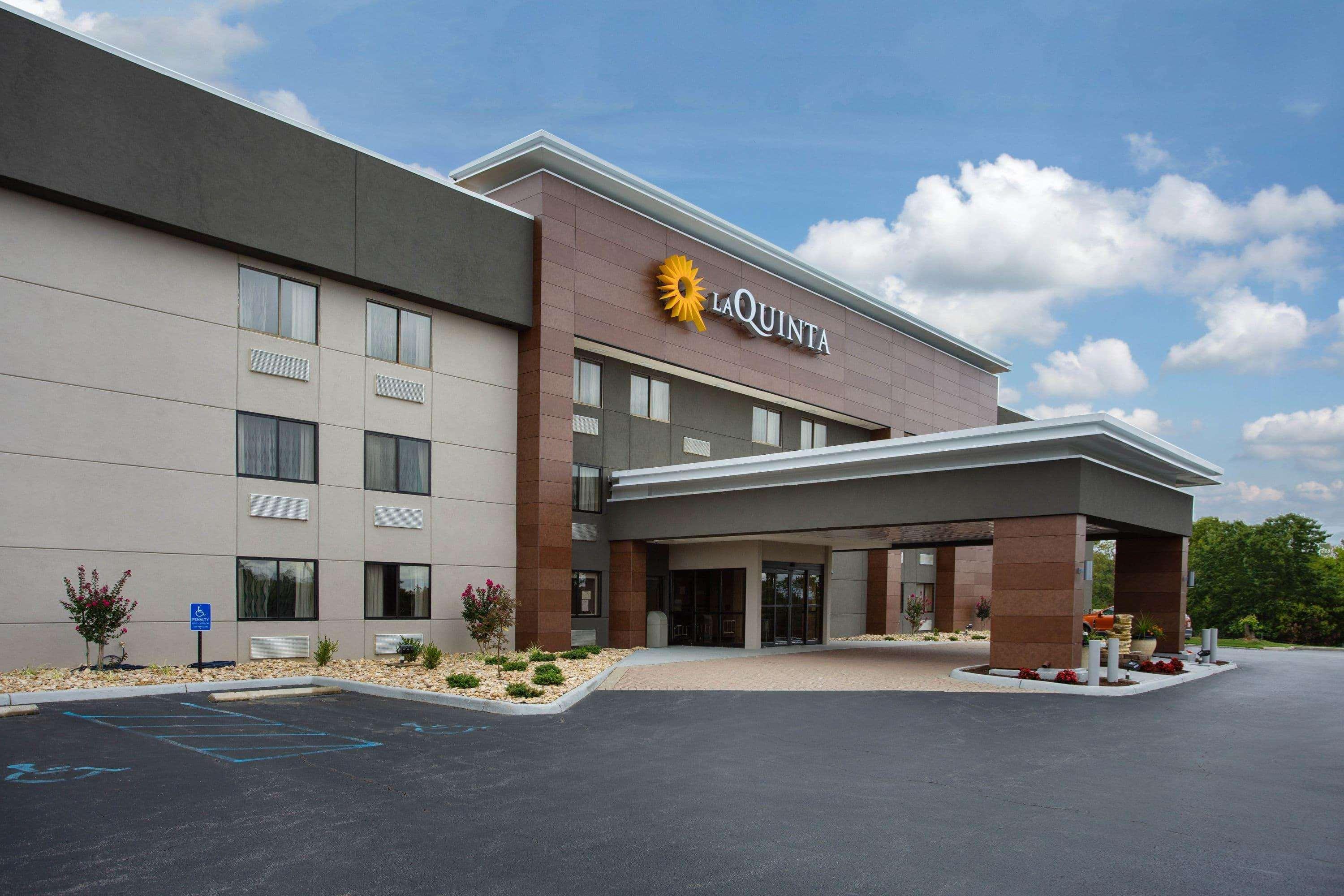 La Quinta Inn By Wyndham Roanoke Salem Exteriér fotografie