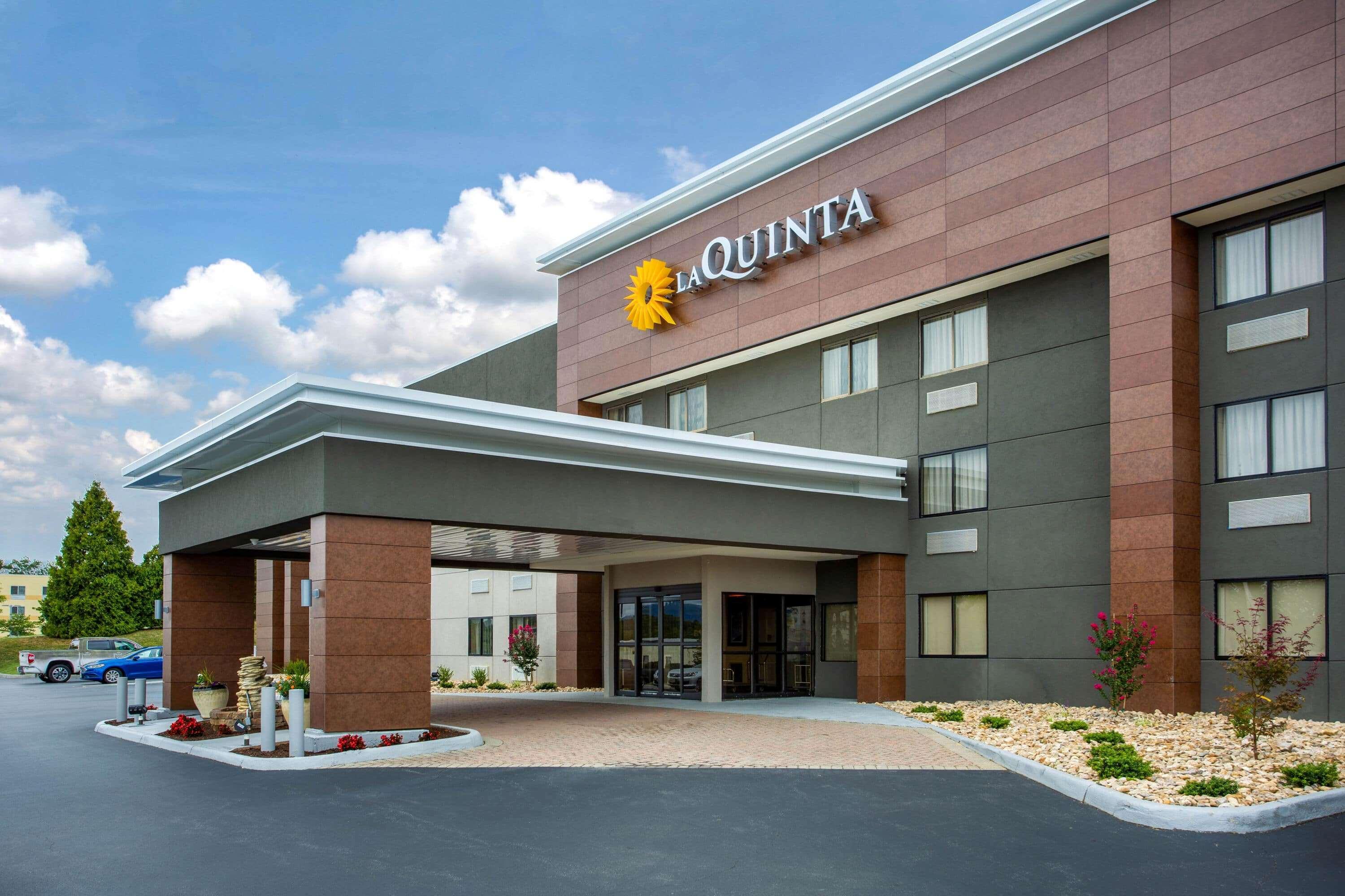 La Quinta Inn By Wyndham Roanoke Salem Exteriér fotografie