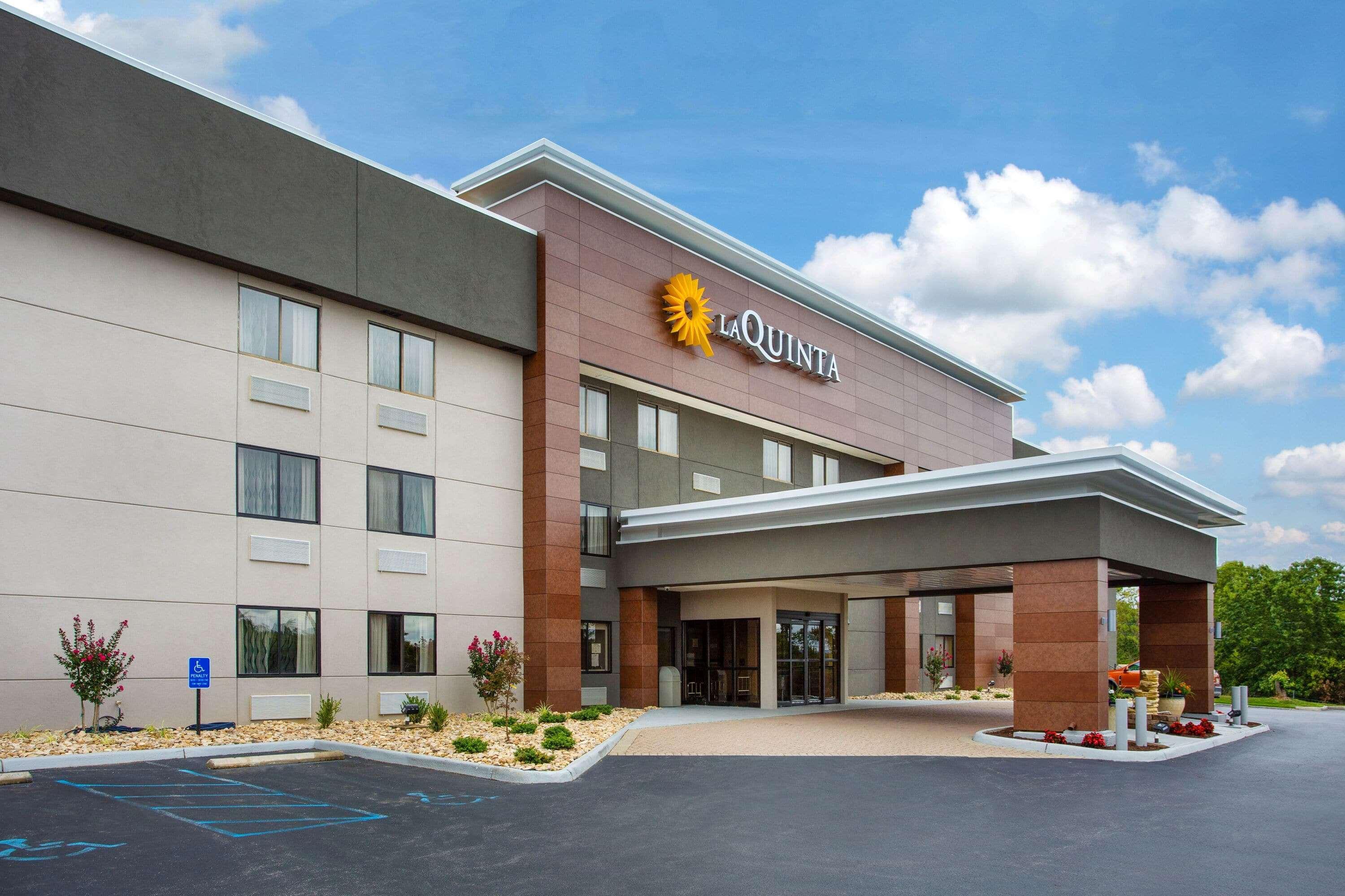 La Quinta Inn By Wyndham Roanoke Salem Exteriér fotografie