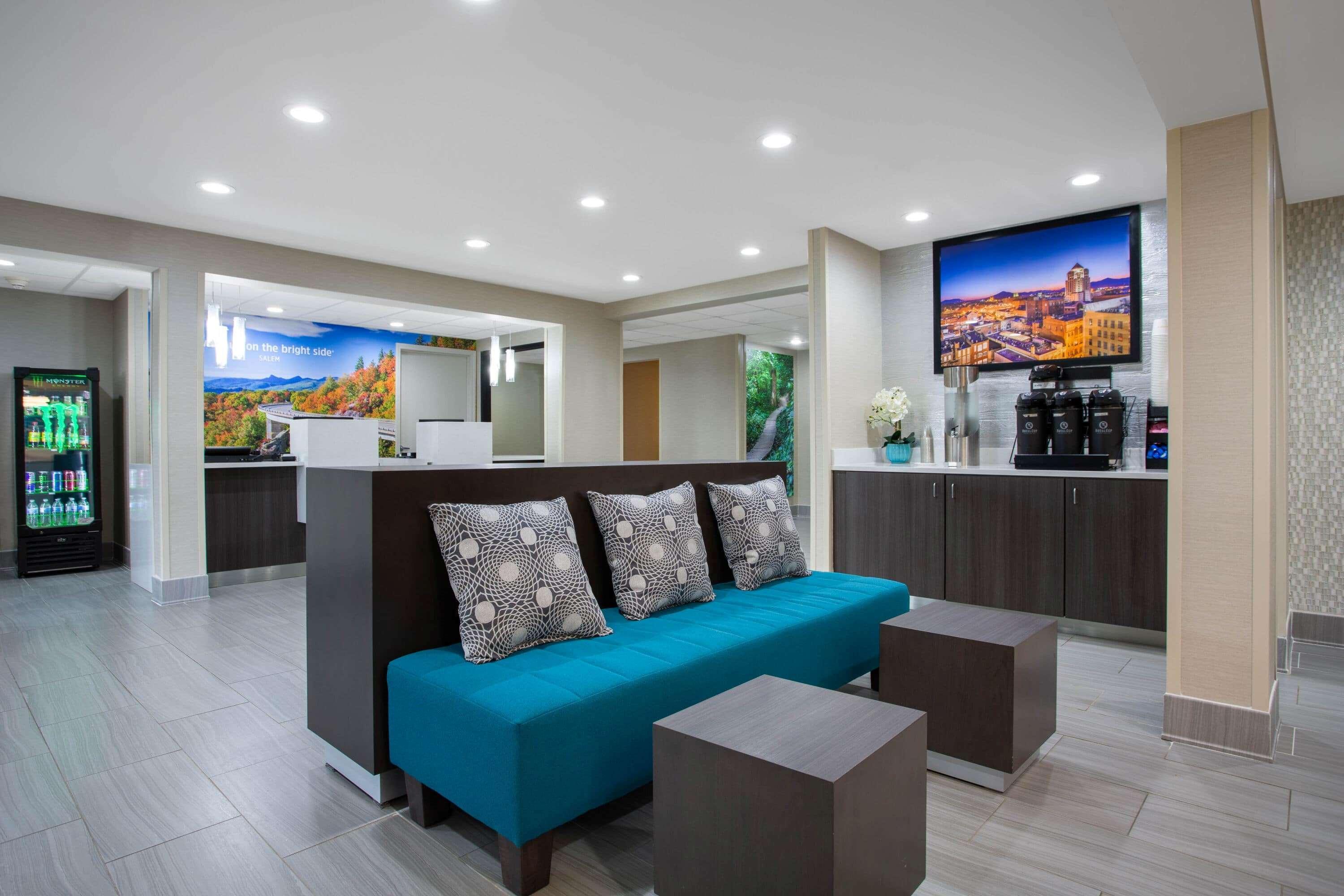 La Quinta Inn By Wyndham Roanoke Salem Exteriér fotografie
