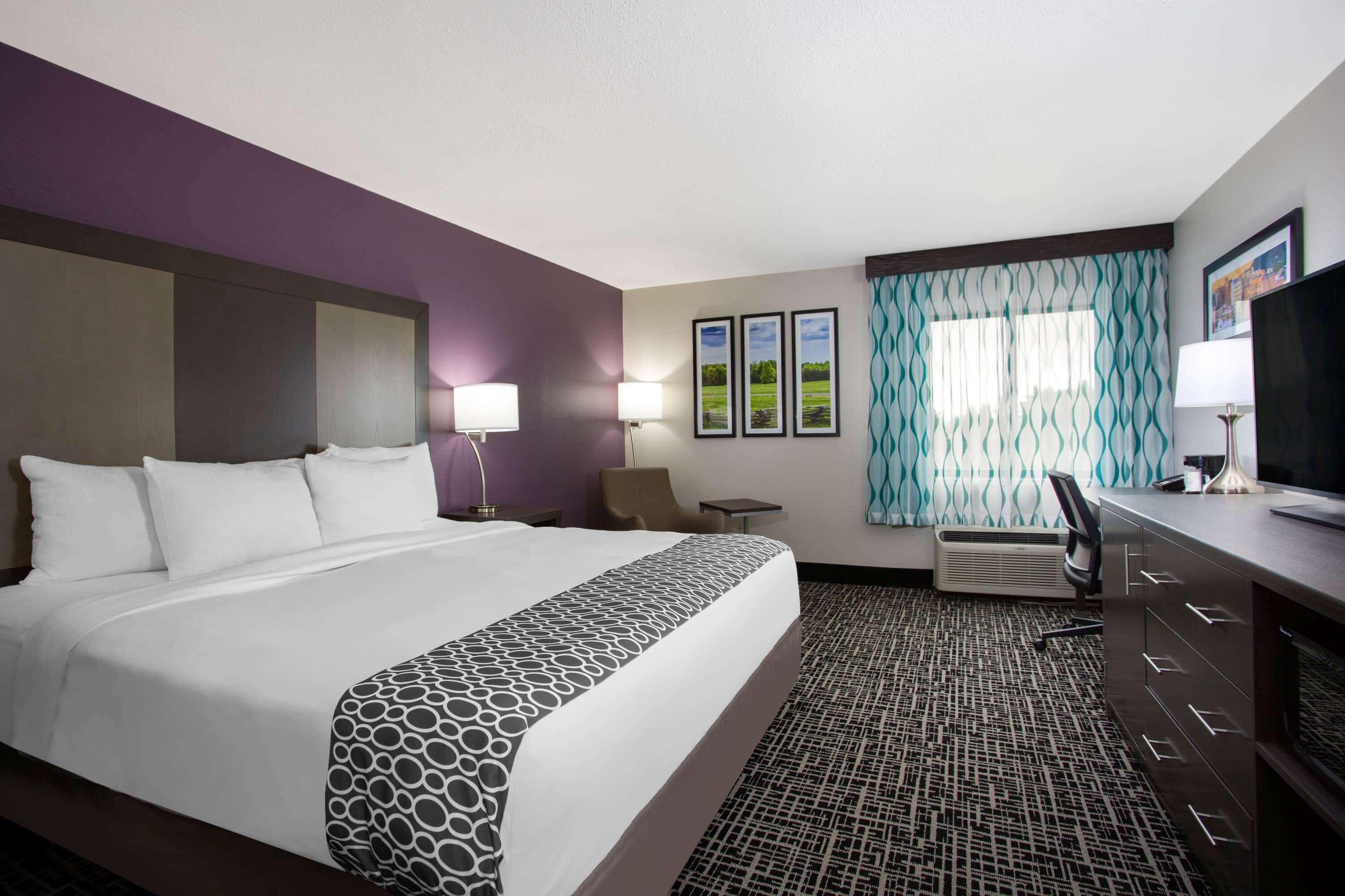 La Quinta Inn By Wyndham Roanoke Salem Exteriér fotografie