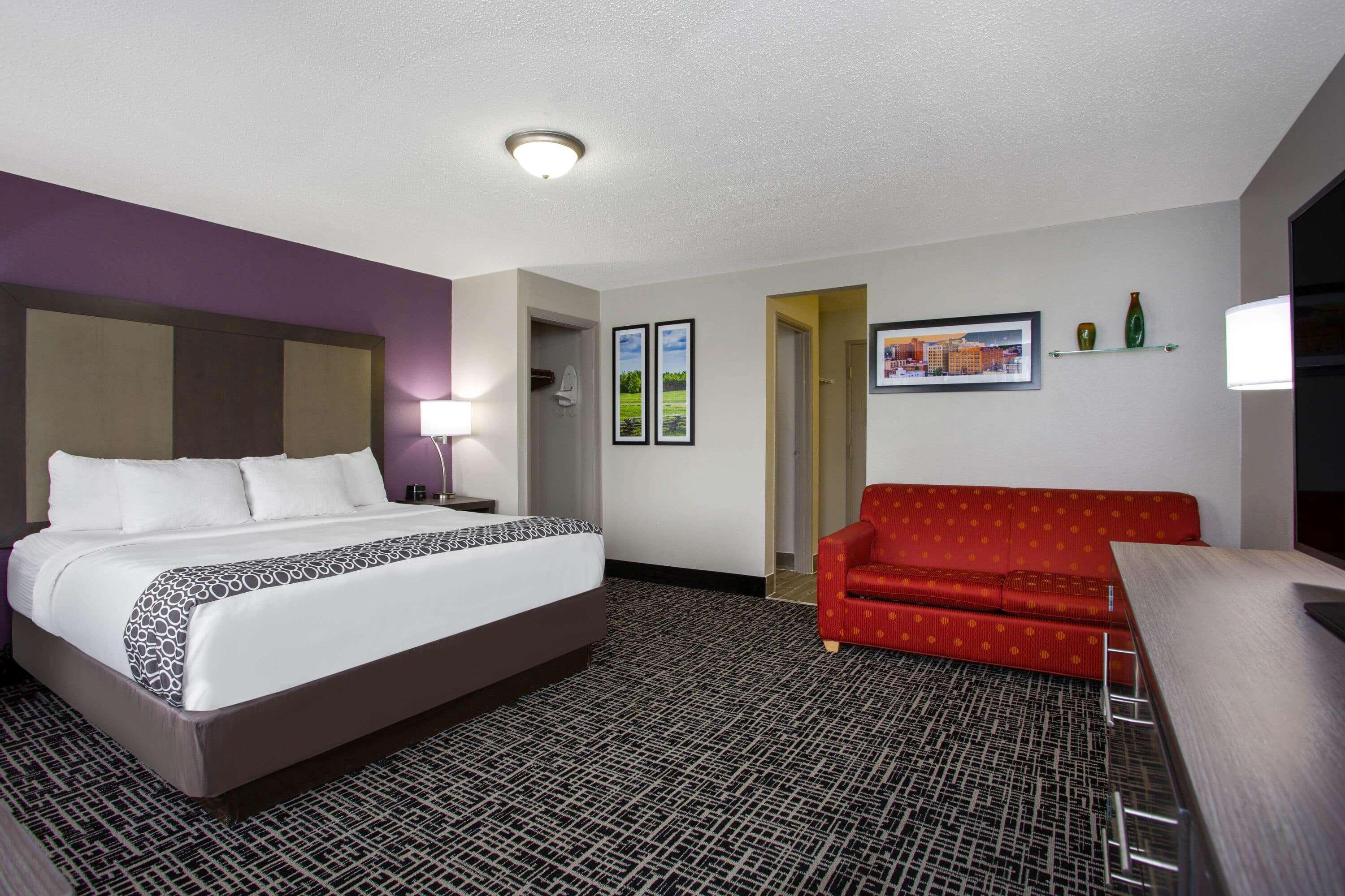 La Quinta Inn By Wyndham Roanoke Salem Exteriér fotografie