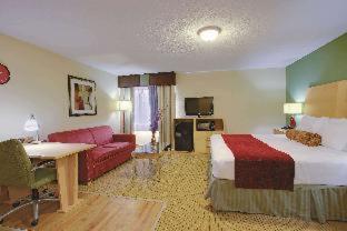 La Quinta Inn By Wyndham Roanoke Salem Pokoj fotografie